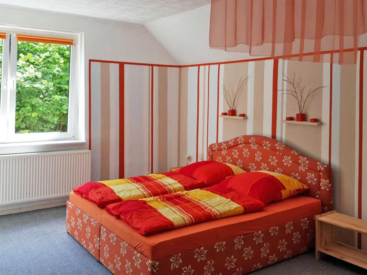 Suitetrails - Ferienwohnung Seeluster Bucht