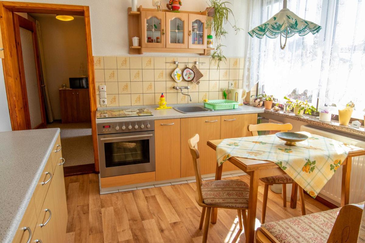 Suitetrails - Ferienwohnung an der Drei-Kaiser-Eiche