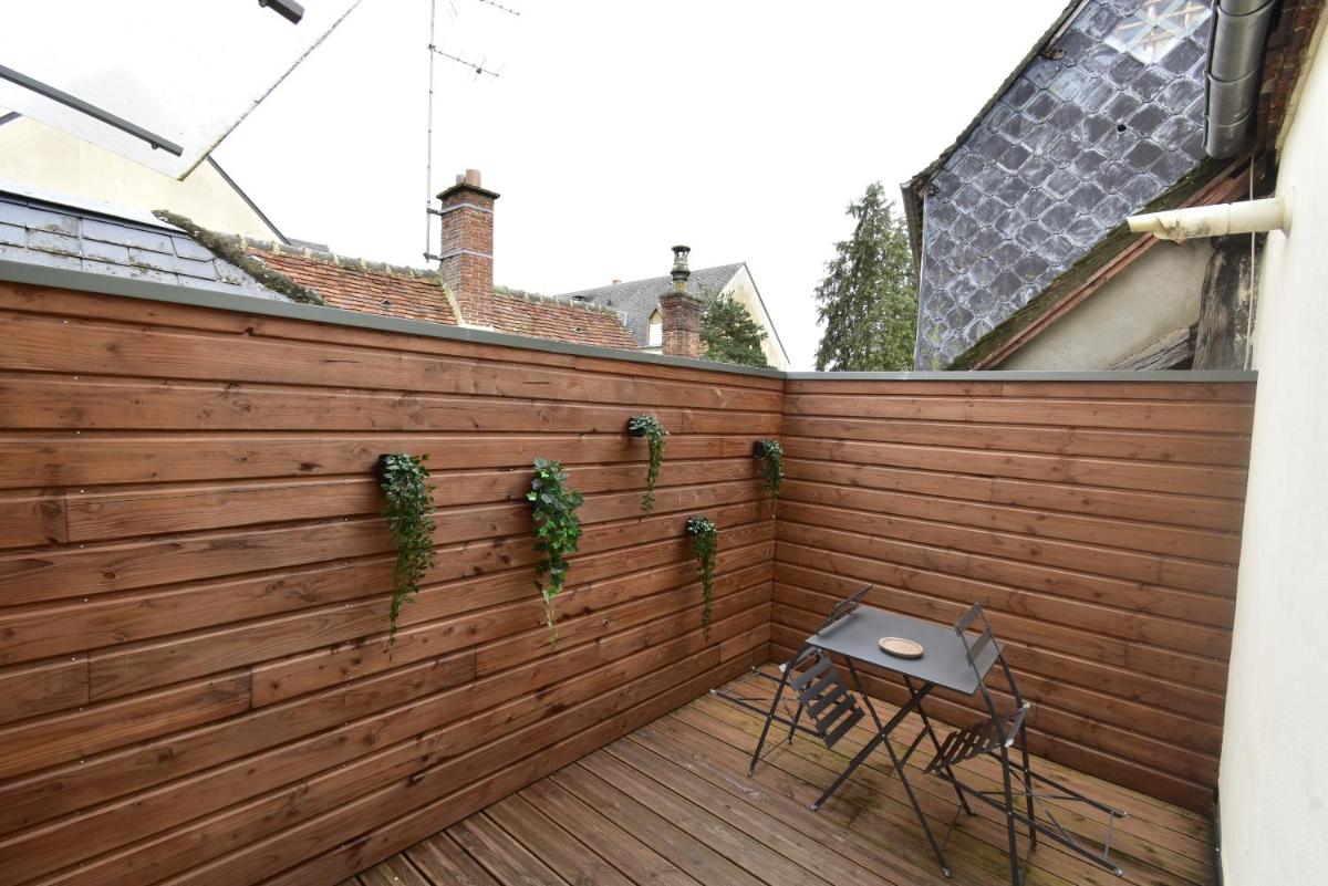 Appartement jacuzzi privatif Love&Zen - Housity