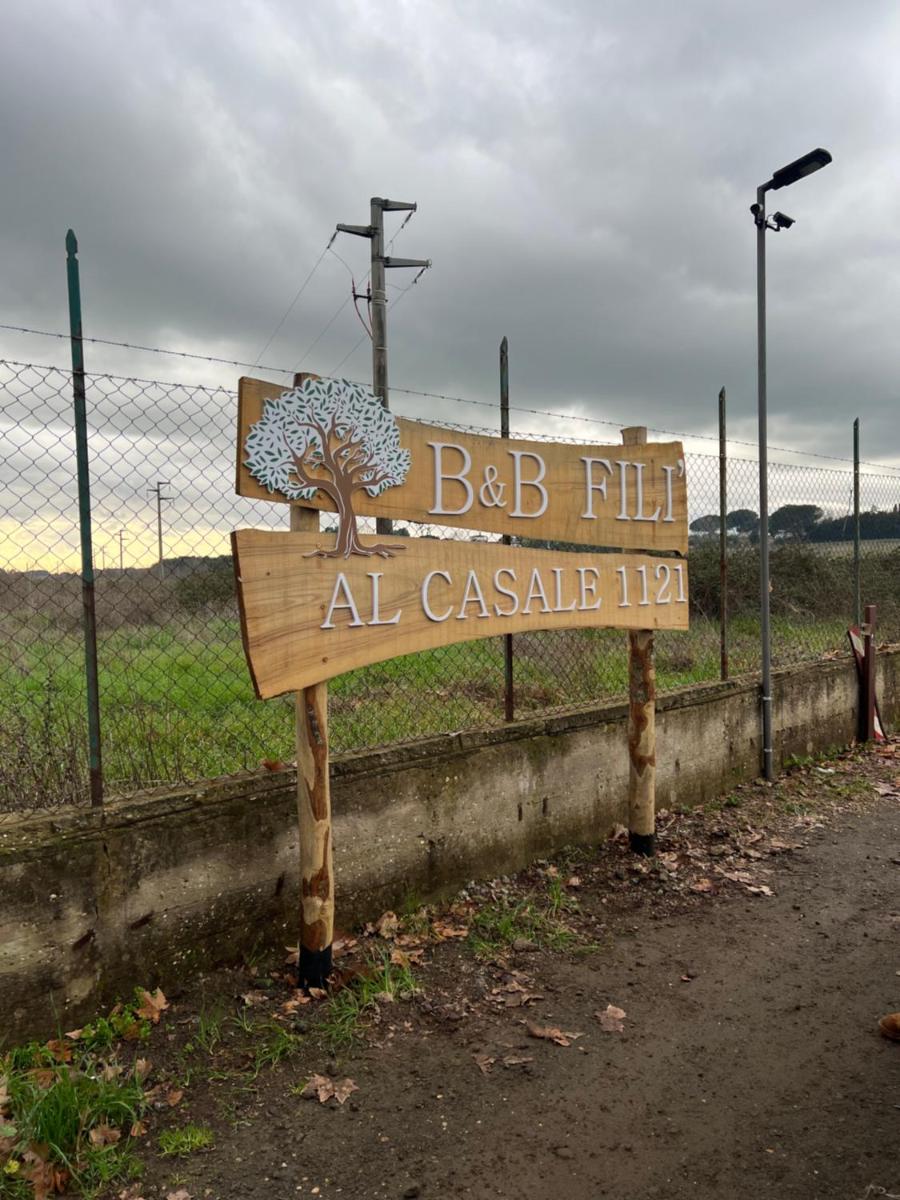 B&b filì Al casale 1121 - Housity