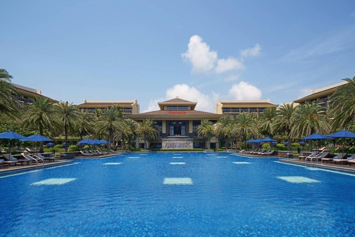 Sheraton Shenzhou Peninsula Resort - Housity