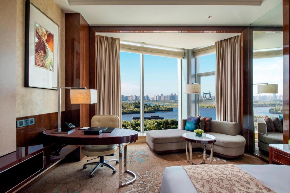 Suitetrails - JW Marriott Hotel Harbin River North