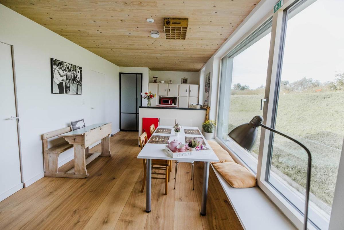 ScraB&Ble Ecologische gastenkamers - Housity