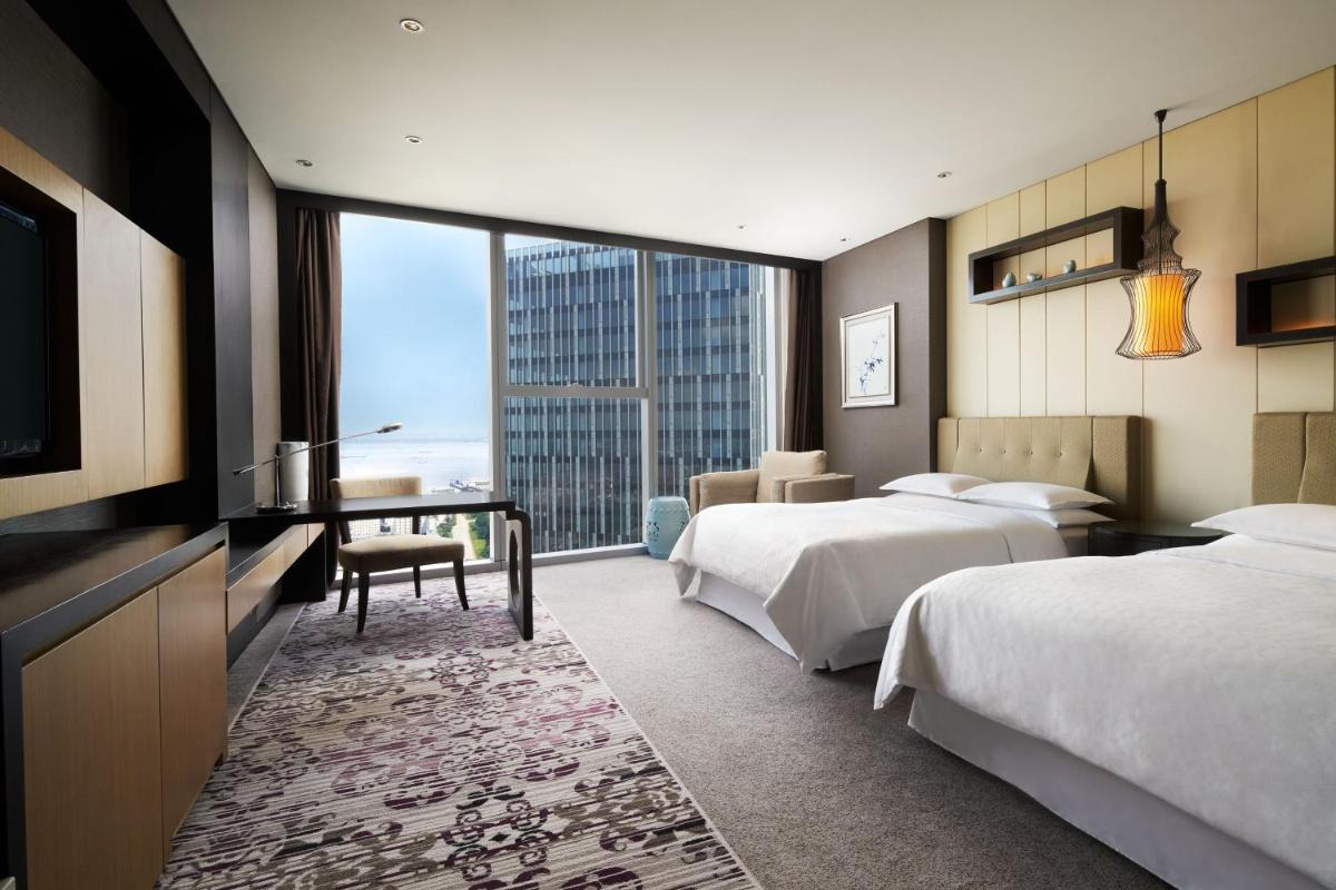 Sheraton Shanghai Waigaoqiao Hotel - Housity