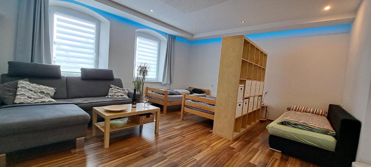 Suitetrails - Ferienwohnung Am Altstadtring