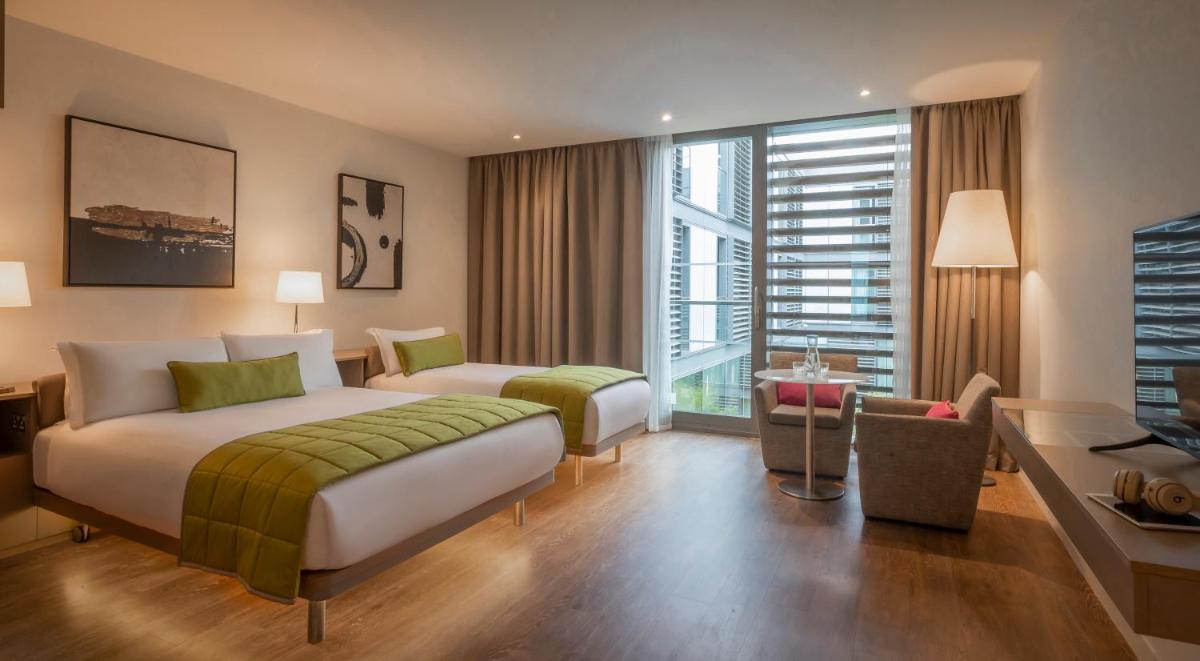 The Gibson Hotel - Housity