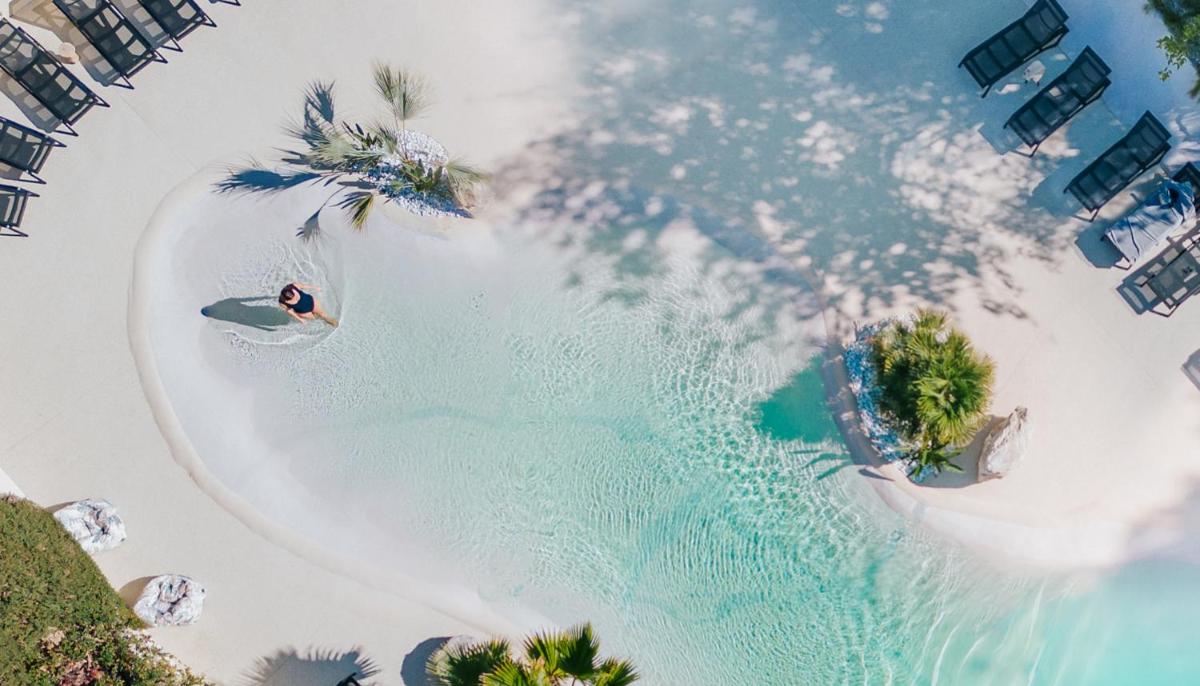 Piscine de l'établissement Le Drip's ou située à proximité