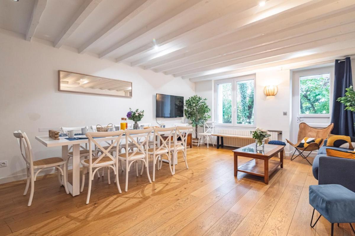 Maison familiale 12 min Disneyland - Housity