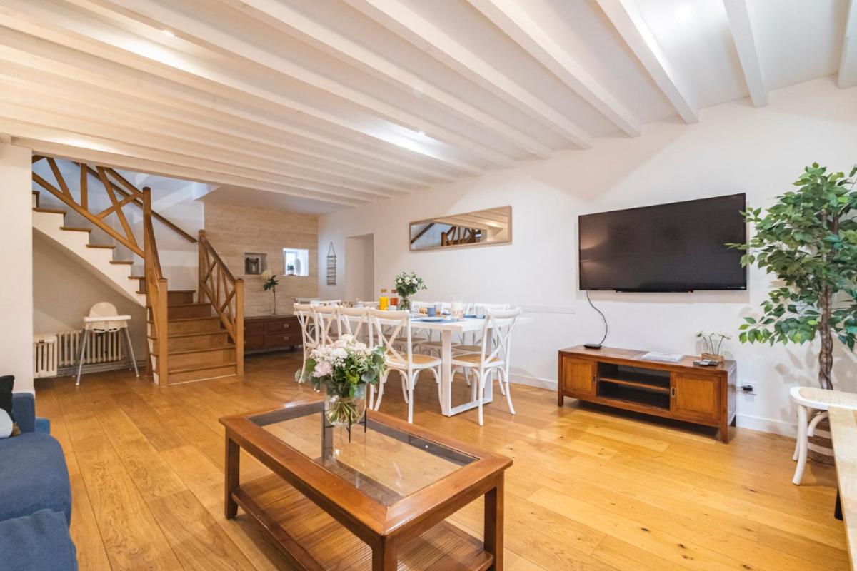 Maison familiale 12 min Disneyland - Housity