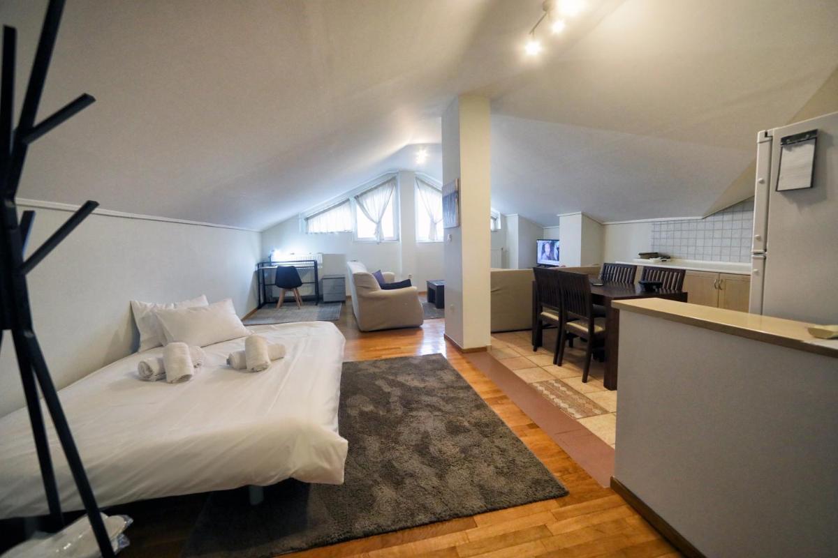 Lake’s Loft - Hizvo