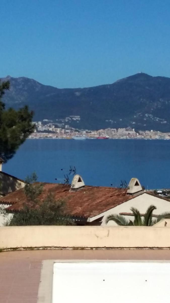 Appartement elegant a Grosseto Prugna de 46 m² avec piscine partagee - Housity