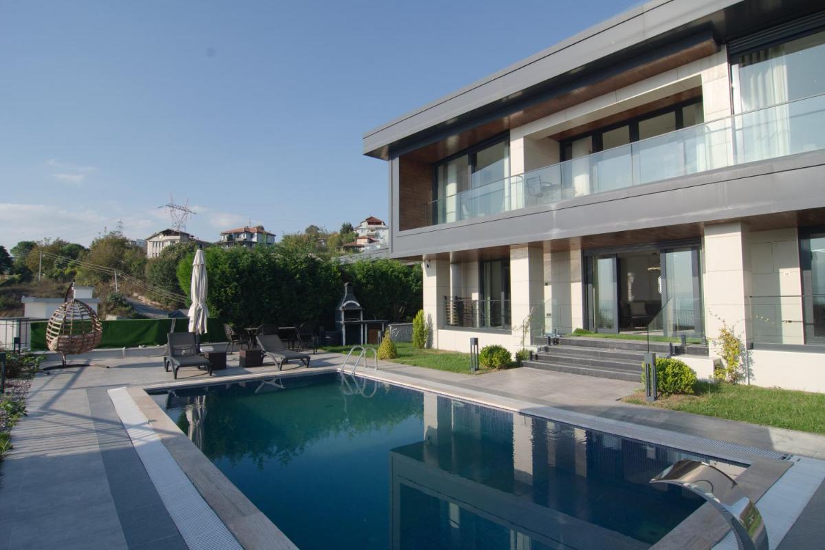 Jasmine Lodge Sapanca With Heated Pool - Housity