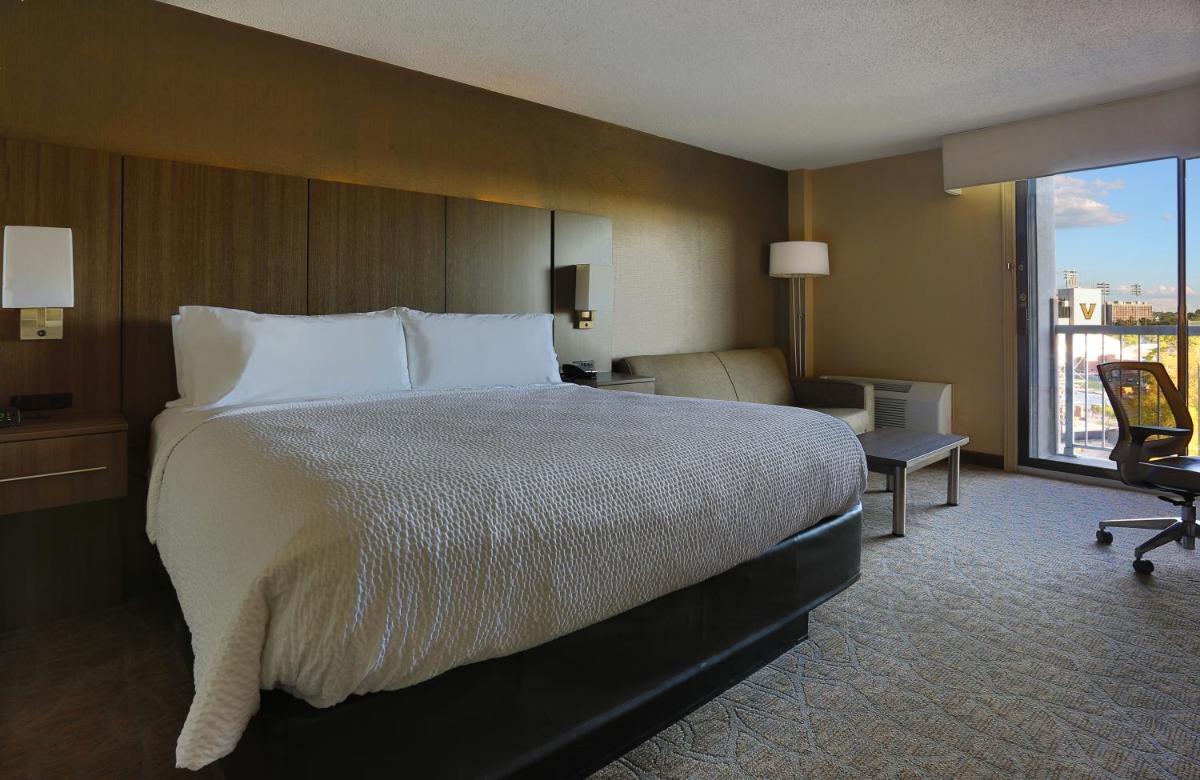 Holiday Inn Nashville Vanderbilt, an IHG Hotel - Housity
