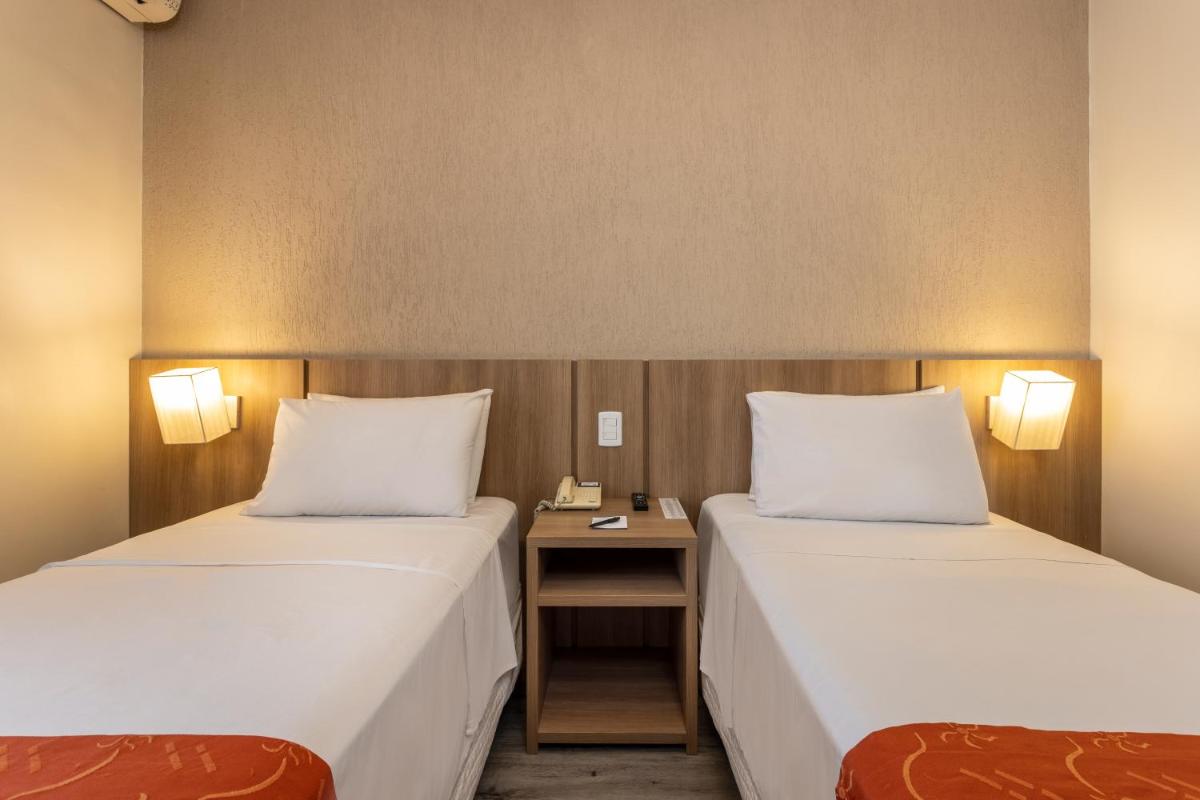 Blue Tree Towers Millenium Porto Alegre - Housity