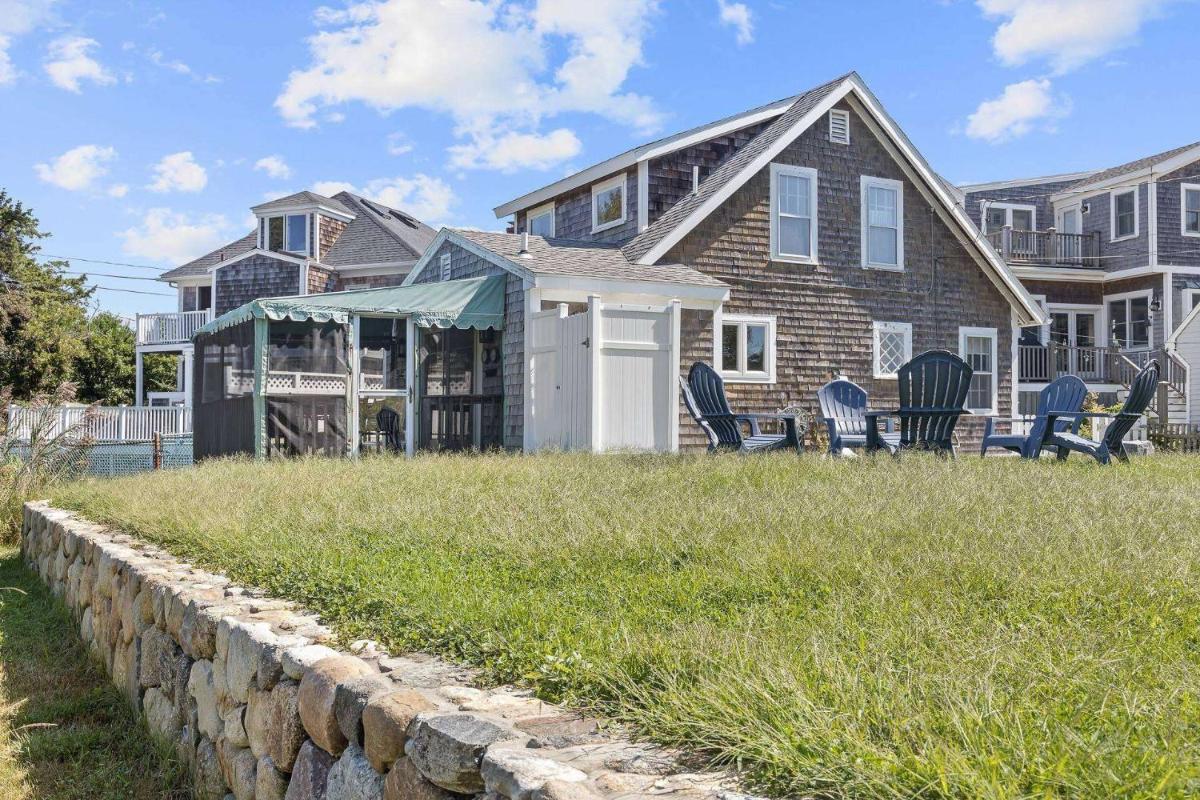 Sunset Sanctuary: Minot Beach Scituate - Housity