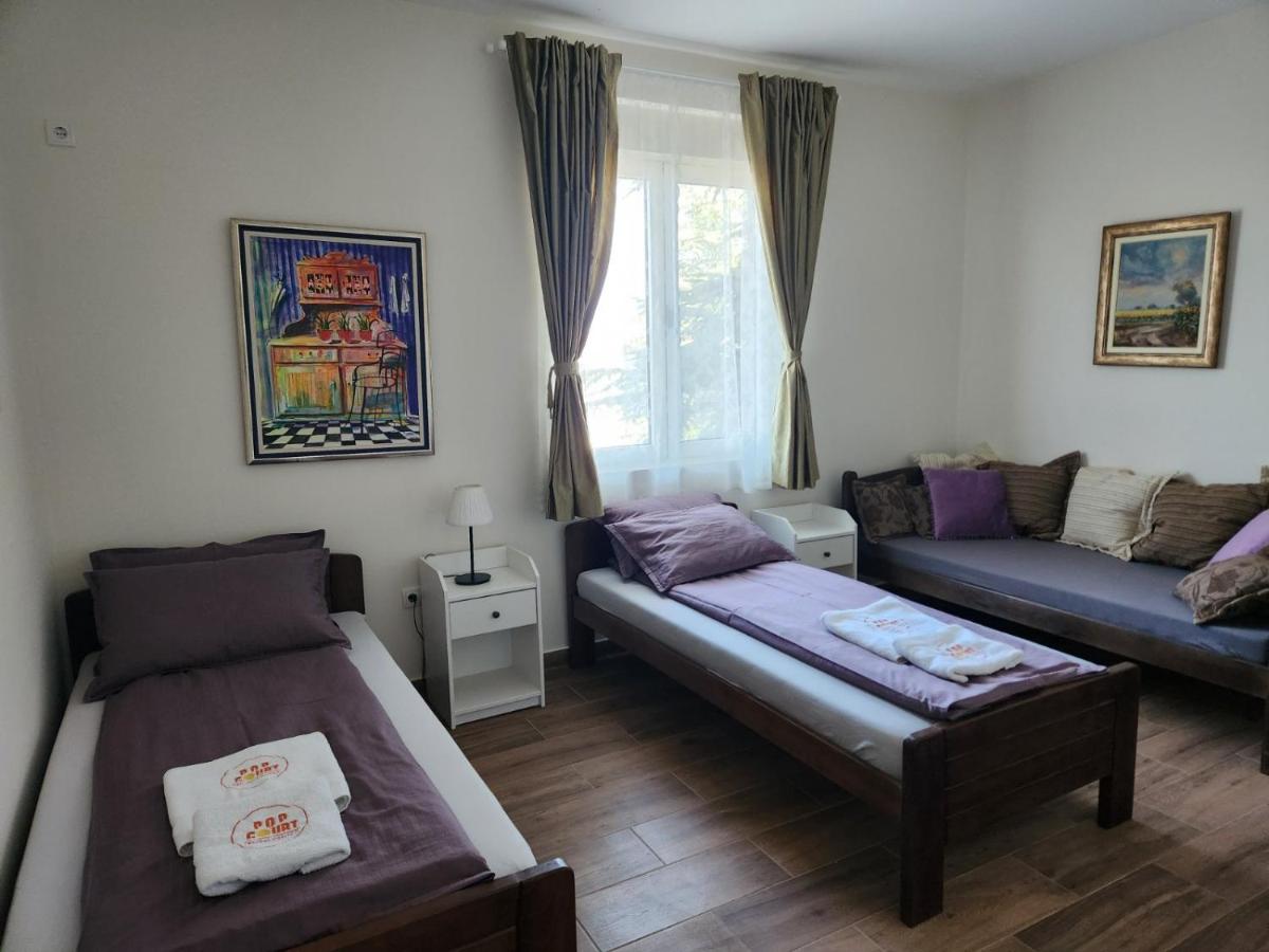 Suitetrails - RoomsApartments PopCOURT