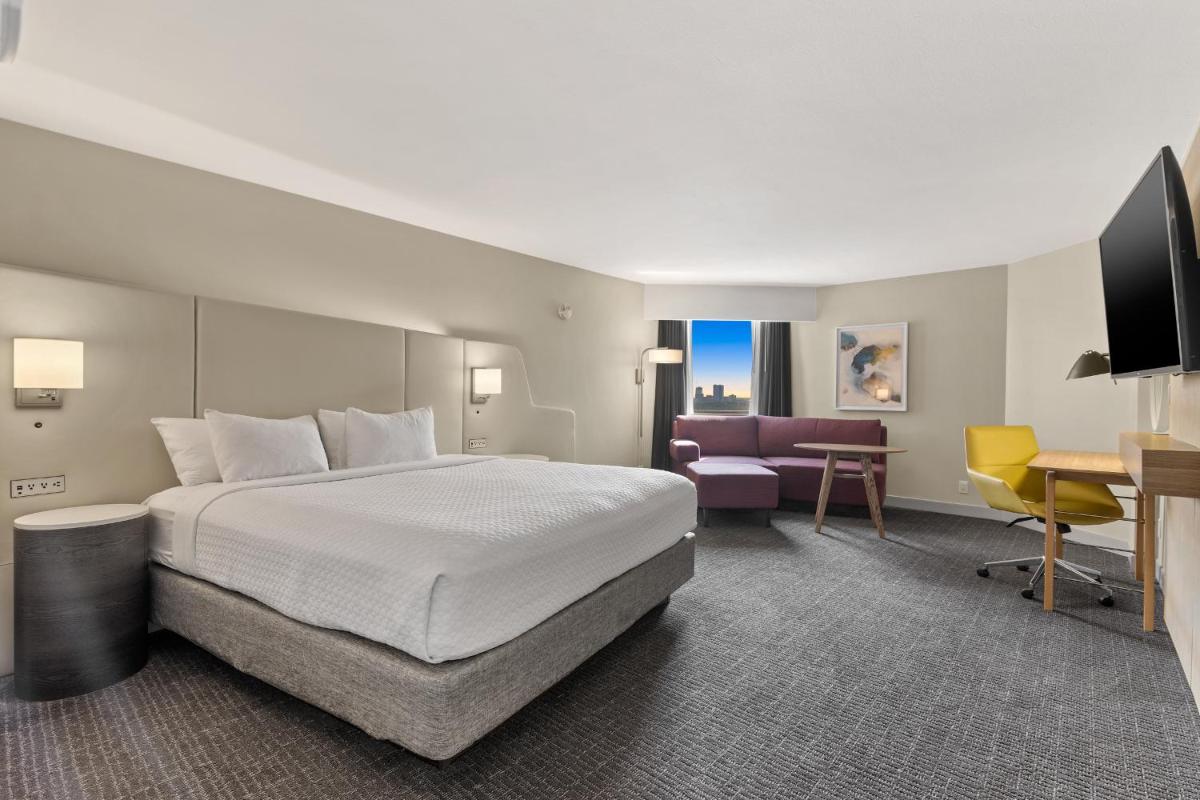 Crowne Plaza Houston Med Ctr-Galleria Area, an IHG Hotel - Housity
