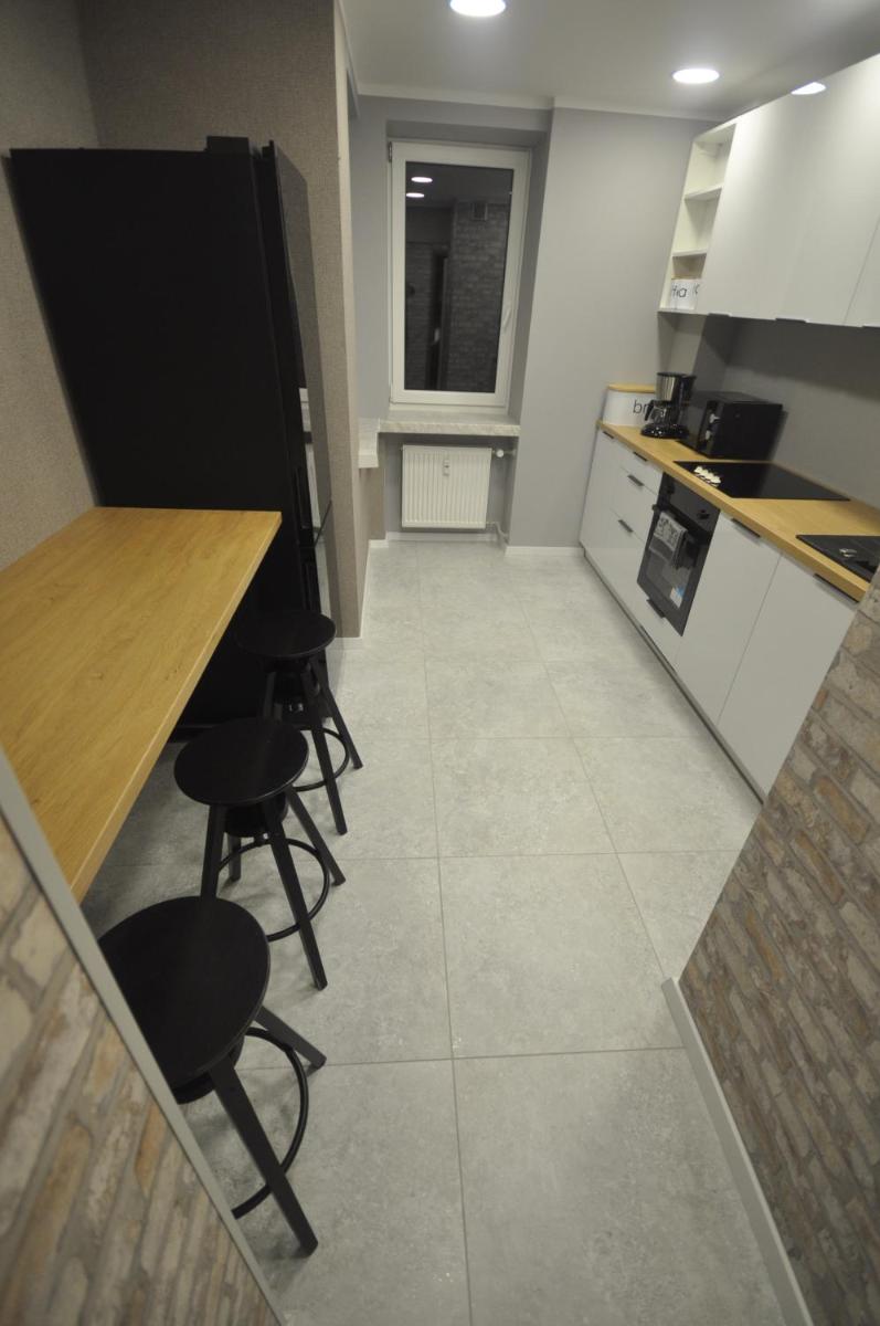 JDK Apartamenty Legionów 74m2 8-osobowy - Hizvo