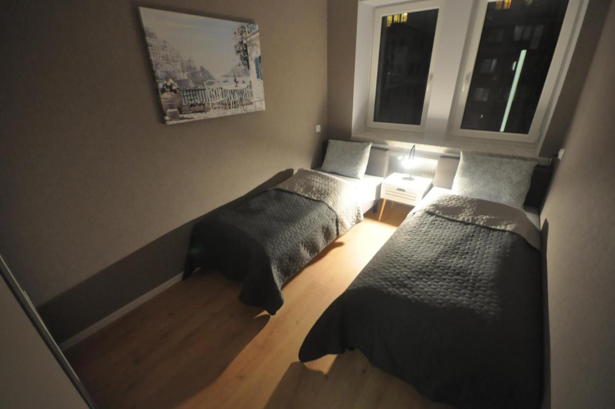 JDK Apartamenty Legionów 74m2 8-osobowy - Hizvo
