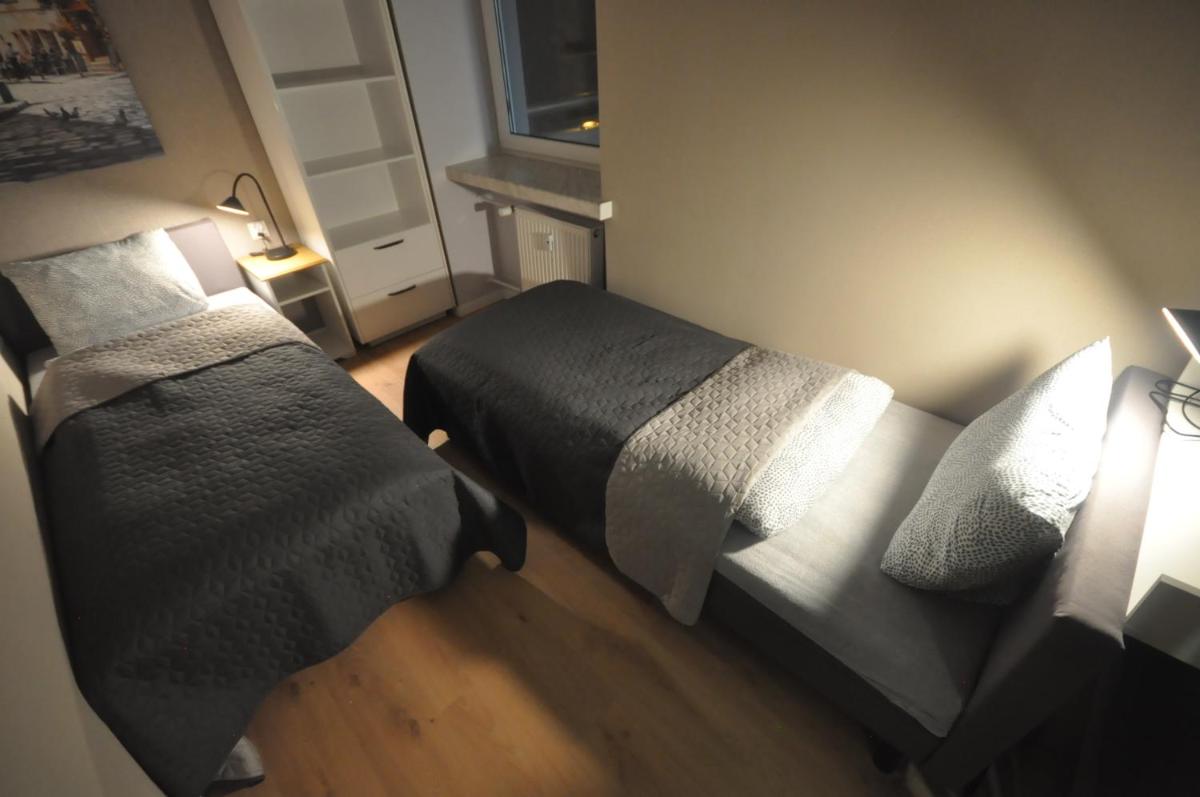JDK Apartamenty Legionów 74m2 8-osobowy - Hizvo