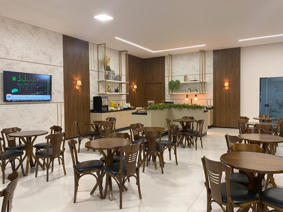 Hotel Villa Cerrado - Housity