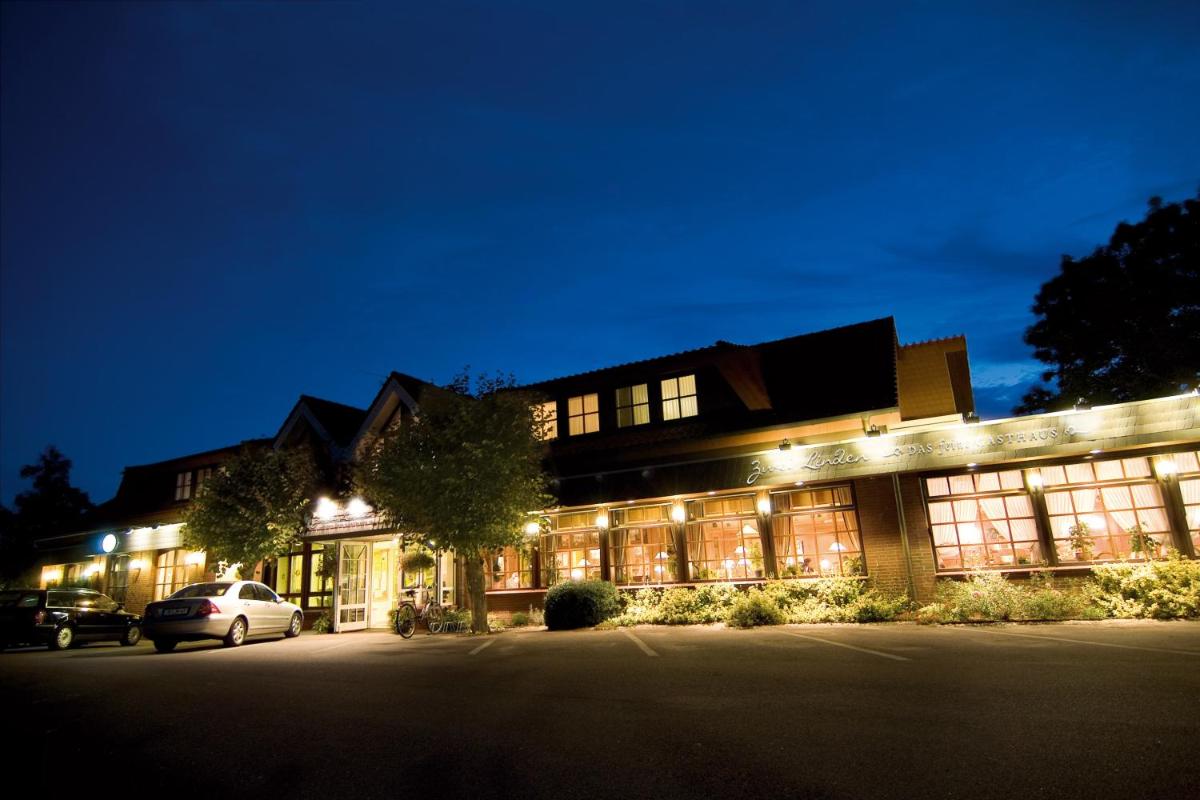 Suitetrails - Hotel Zwei Linden - links der Elbe - Niedersachsen