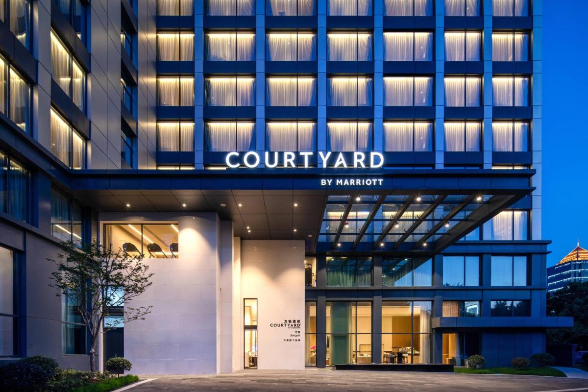 Courtyard by Marriott Jiangyin - Housity