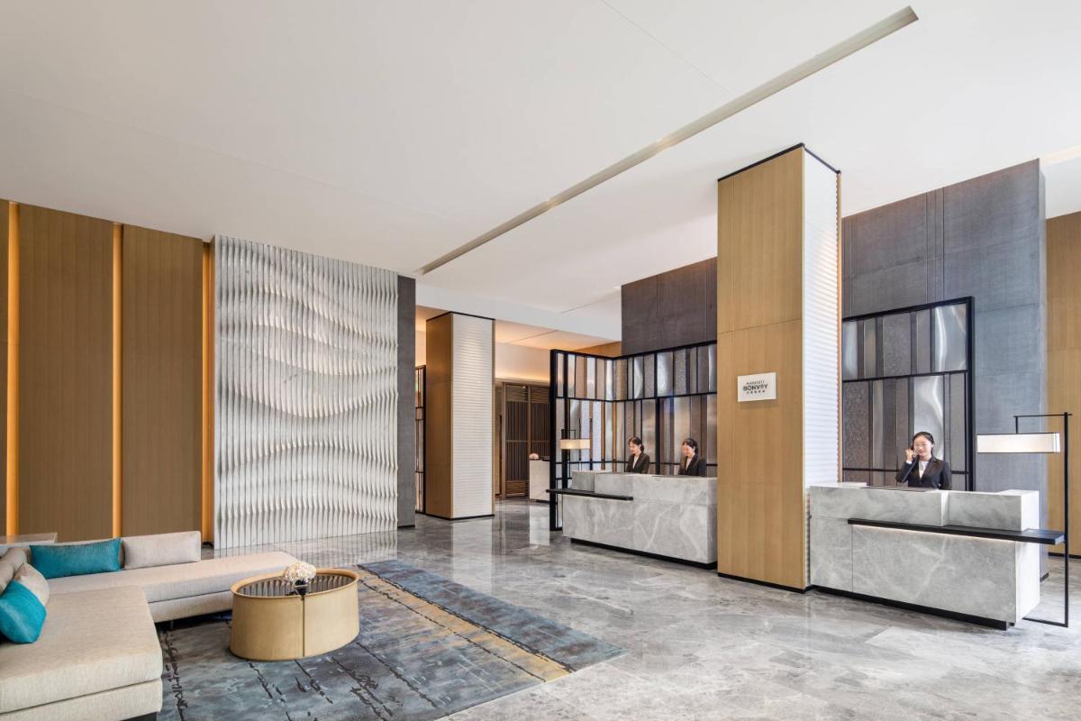 Courtyard by Marriott Jiangyin - Housity