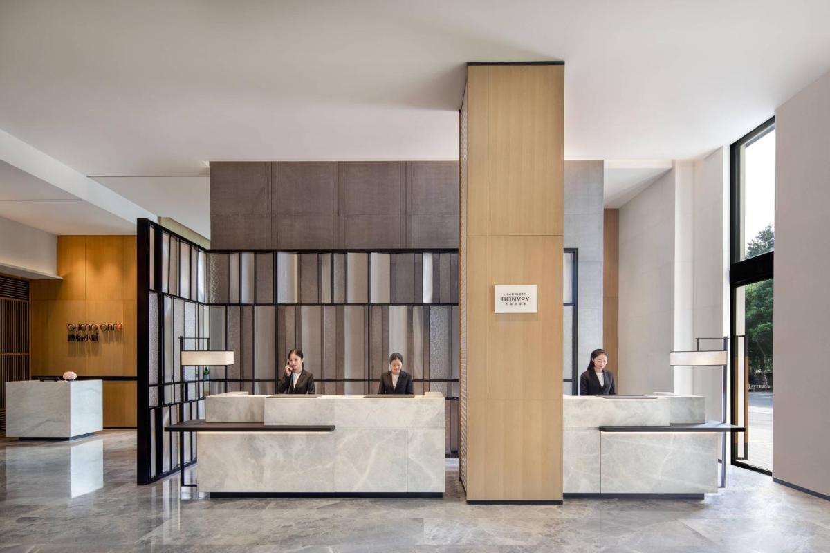 Courtyard by Marriott Jiangyin - Housity