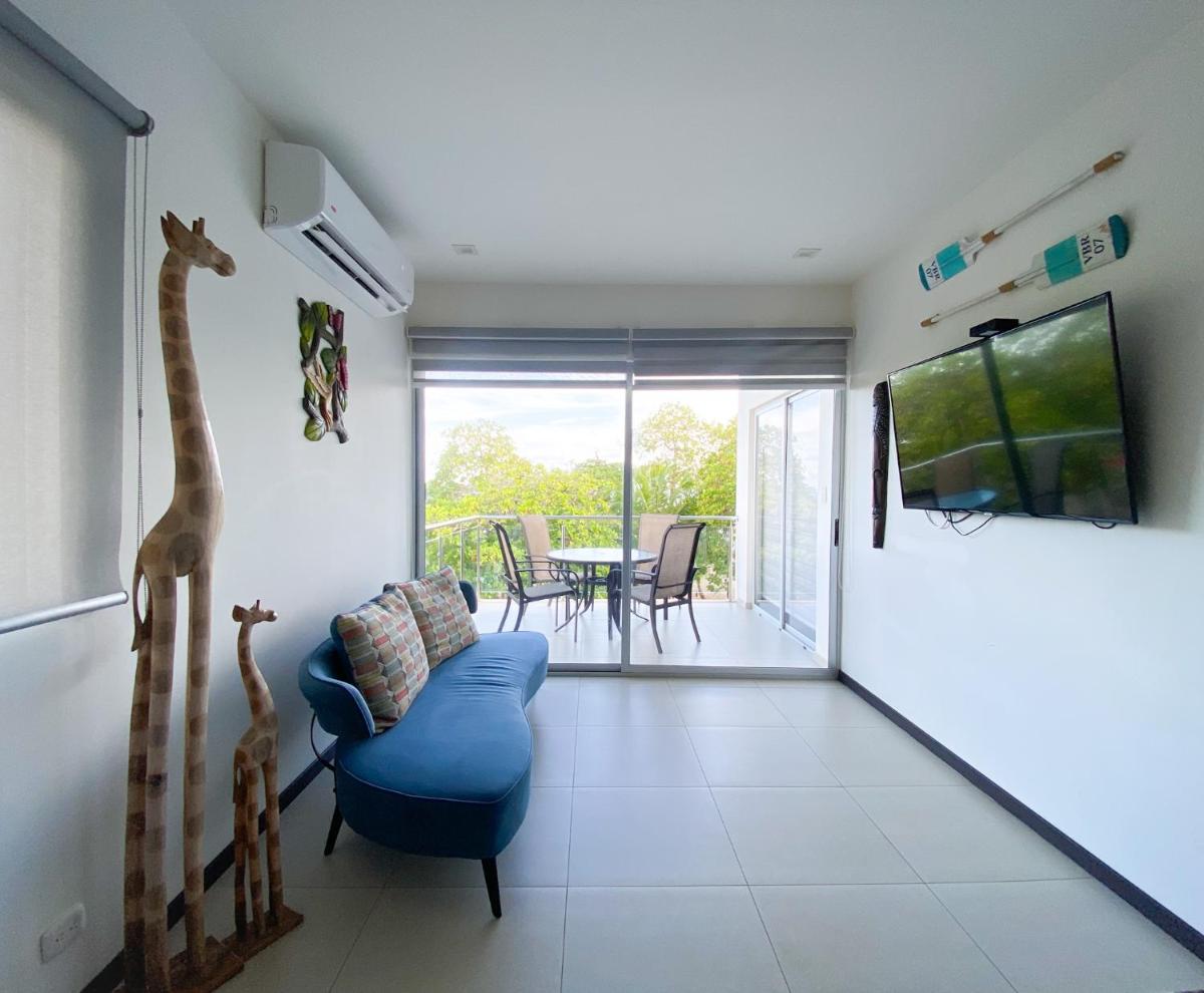 Condominio Frente a Playa Bejuco - Housity