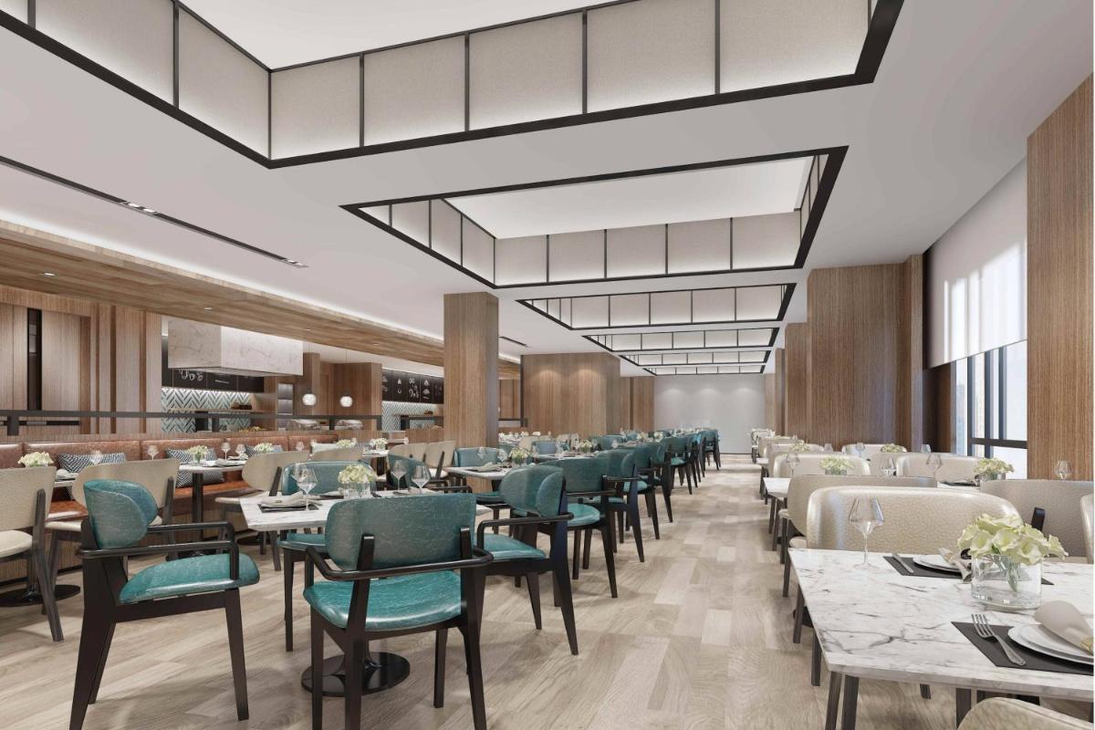 Fairfield by Marriott Ningbo Yinzhou - Hizvo