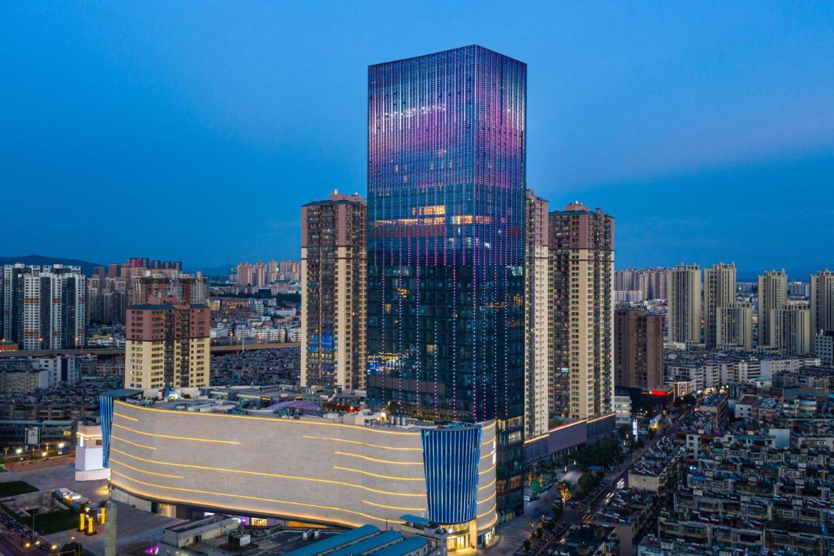 Fairfield by Marriott Kunming Xinying - Hizvo