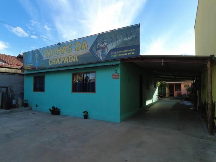 Trilhas da chapada Hospedagem - Housity
