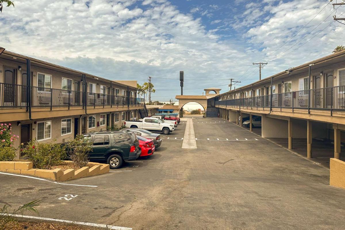 Rodeway Inn National City San Diego South - Housity