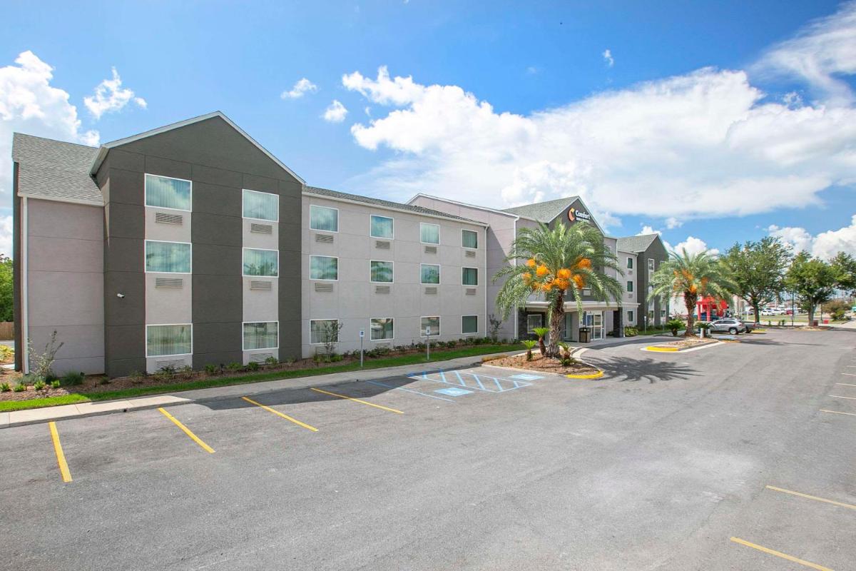 Comfort Inn & Suites Houma - Housity