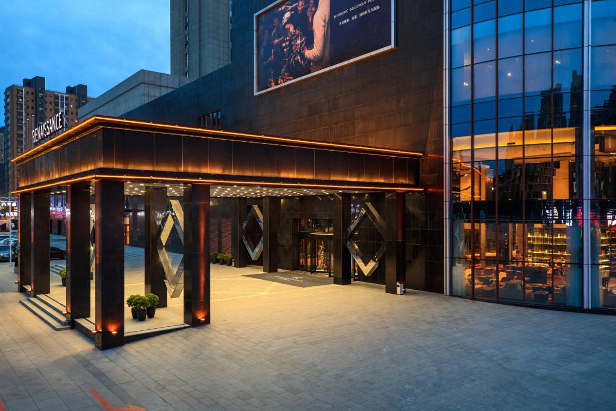 Suitetrails - Renaissance Shenyang West Hotel