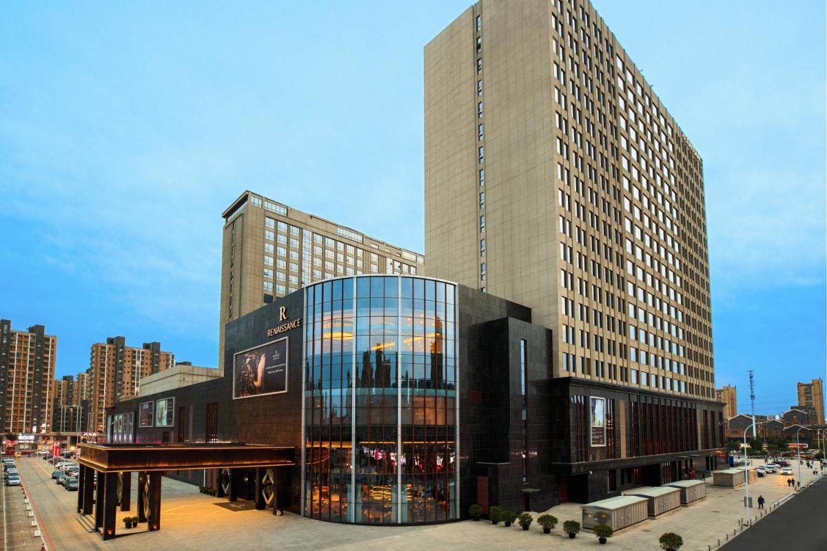 Suitetrails - Renaissance Shenyang West Hotel