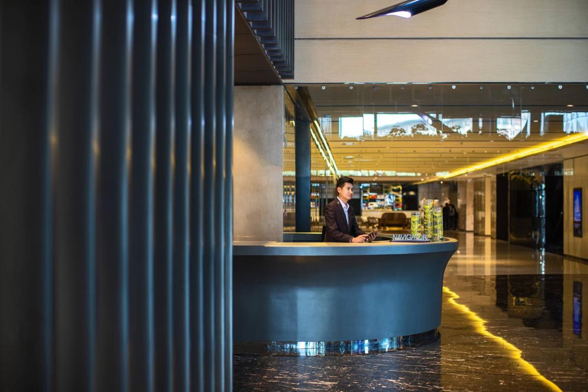 Suitetrails - Renaissance Shenyang West Hotel