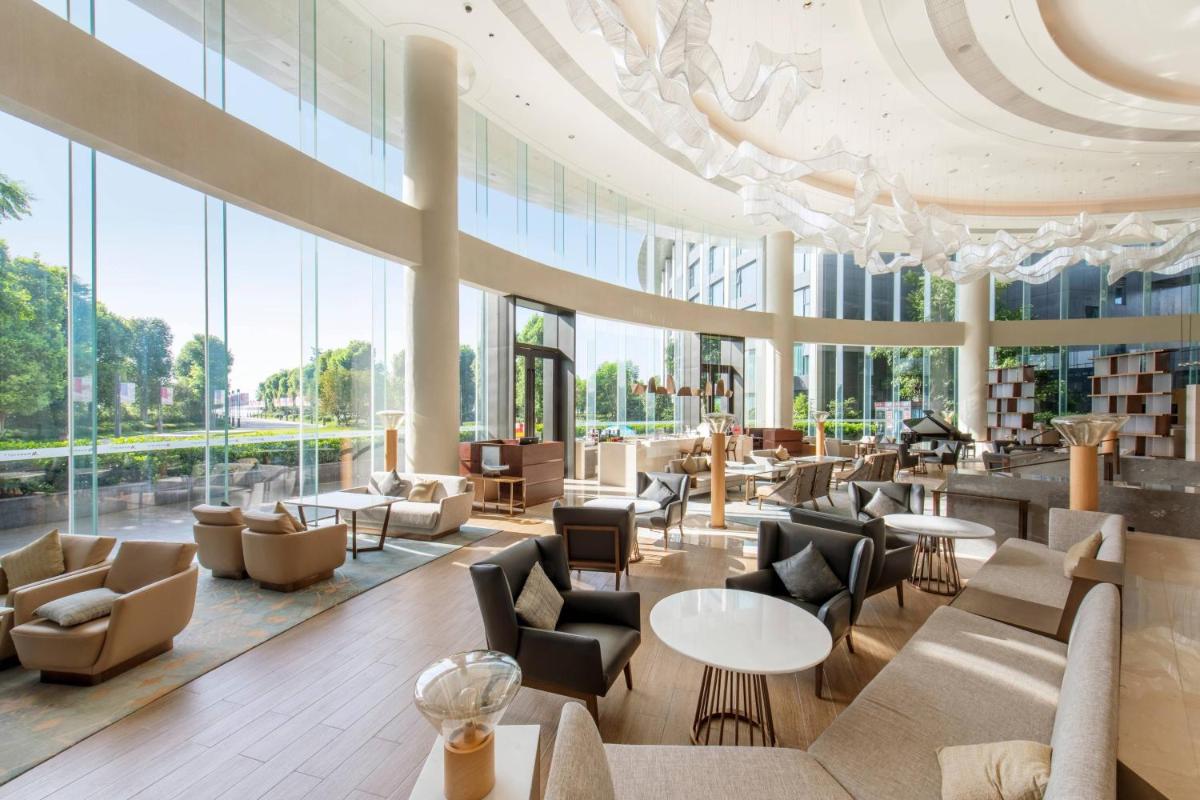 Suining Marriott Hotel - Housity