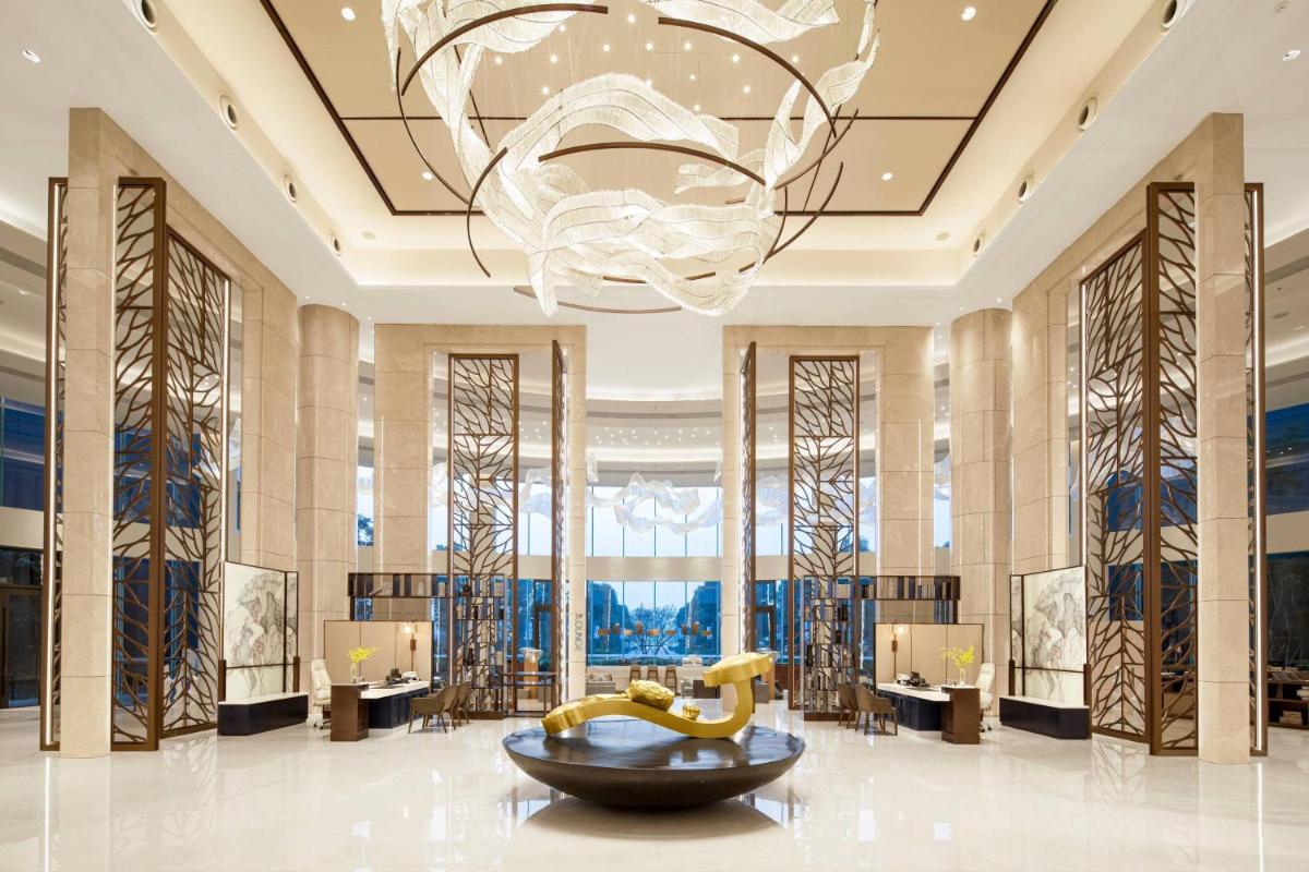 Suining Marriott Hotel - Housity