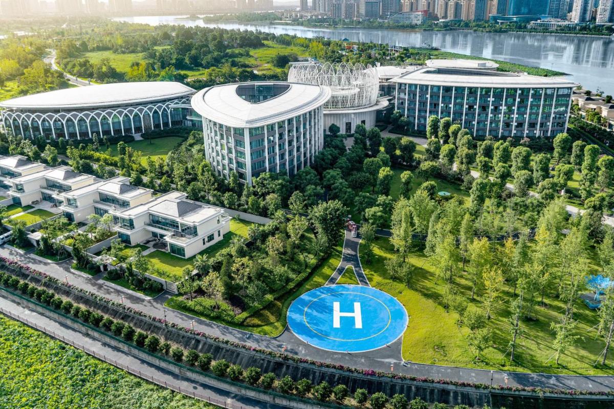 Suining Marriott Hotel - Housity