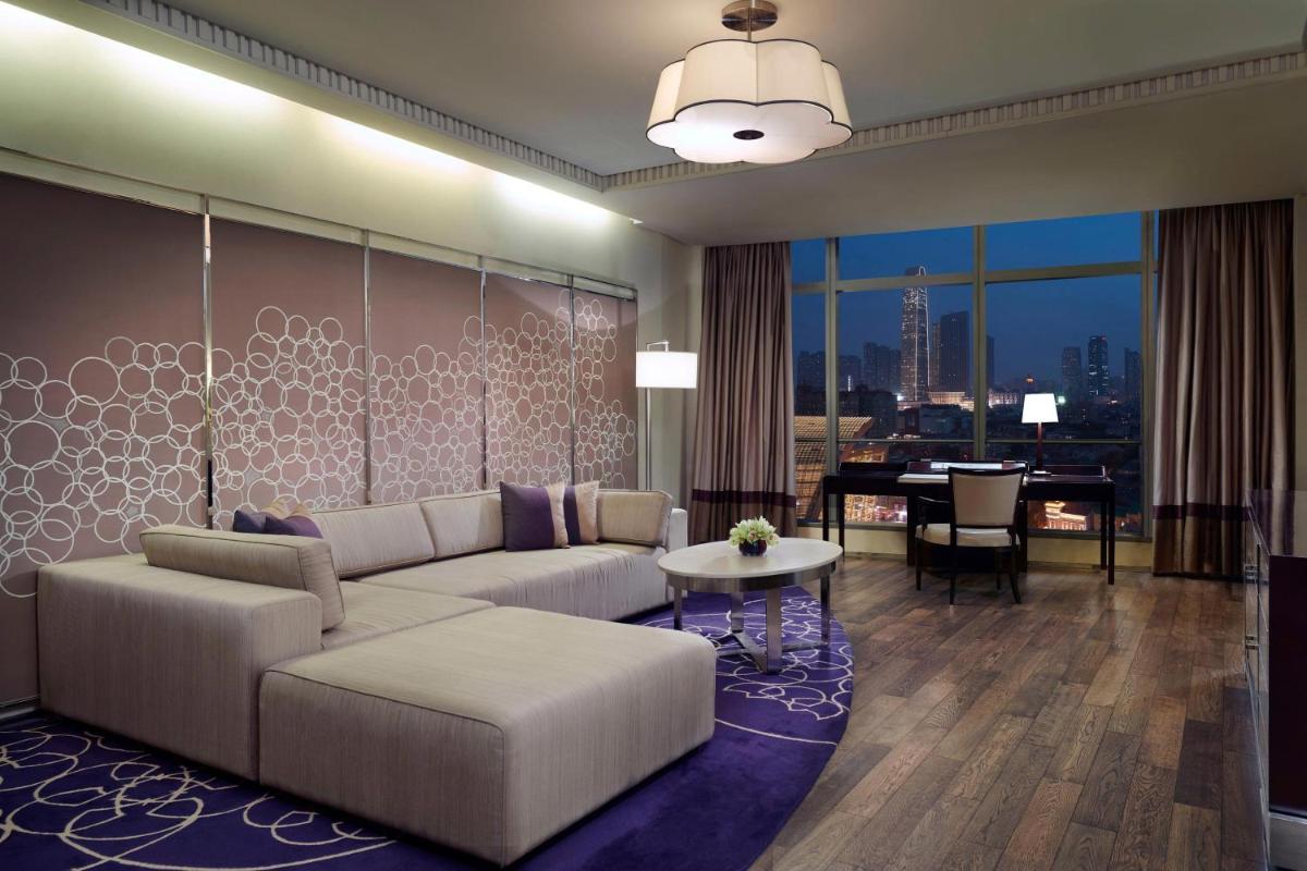 Suitetrails - The St. Regis Tianjin