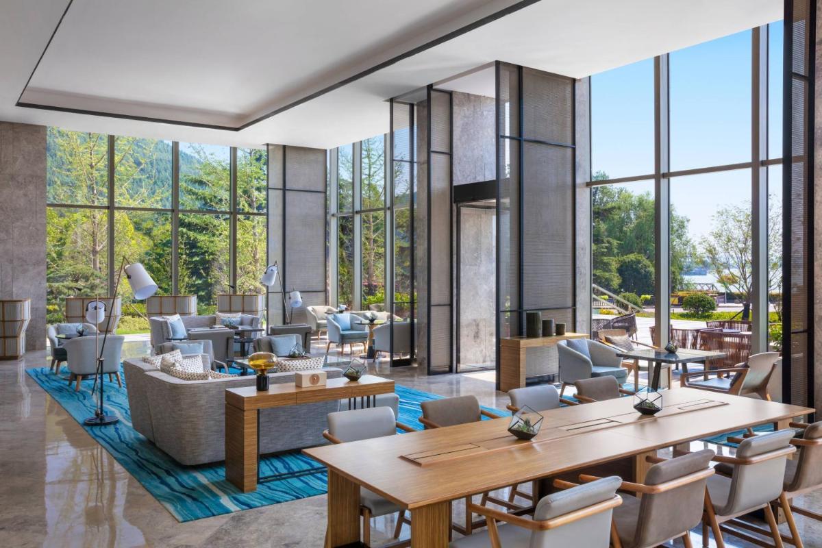 Xuzhou Marriott Hotel Lakeview - Housity