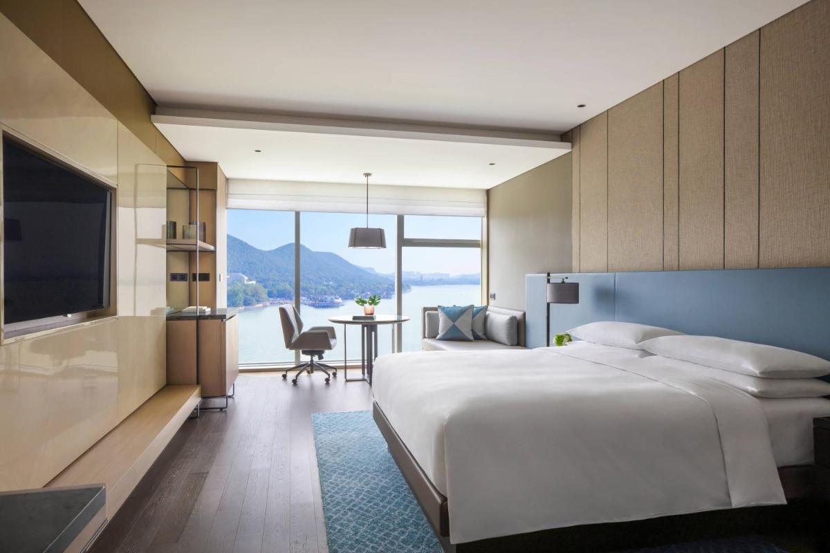 Xuzhou Marriott Hotel Lakeview - Housity