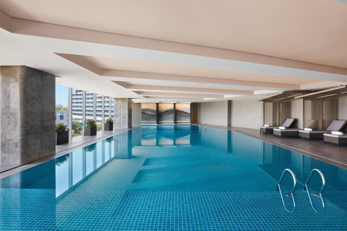 Xuzhou Marriott Hotel Lakeview - Housity