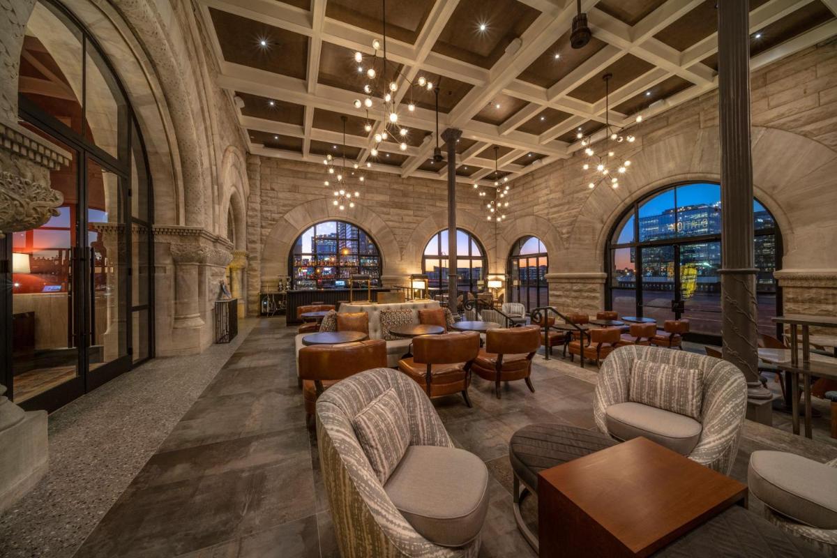 The Union Station Nashville Yards, Autograph Collection - Housity
