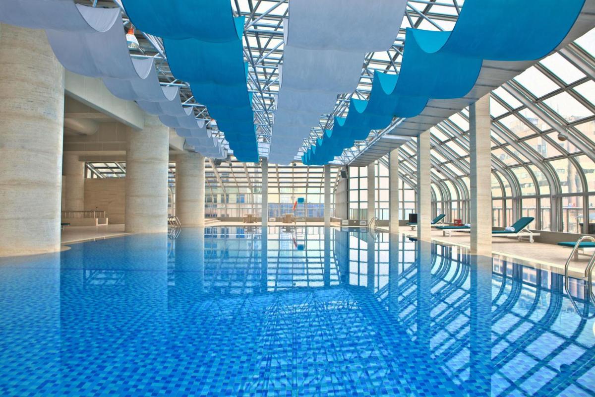 Sheraton Nanjing Kingsley Hotel & Towers - Hizvo