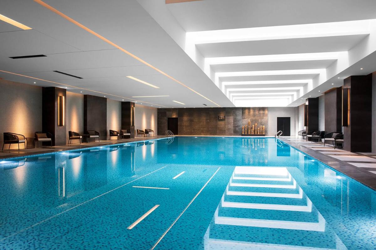 Suitetrails - Shanghai Marriott Hotel Kangqiao