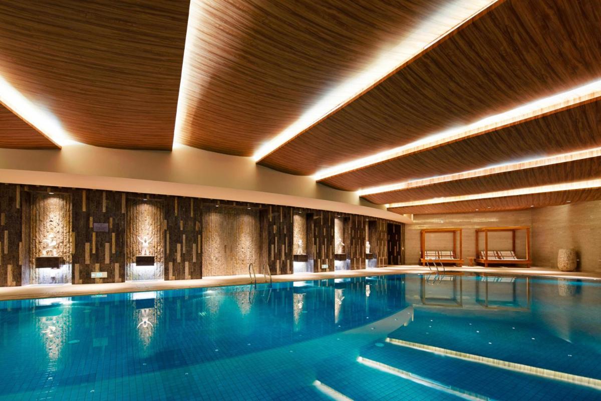 Suitetrails - JW Marriott Hotel Zhengzhou