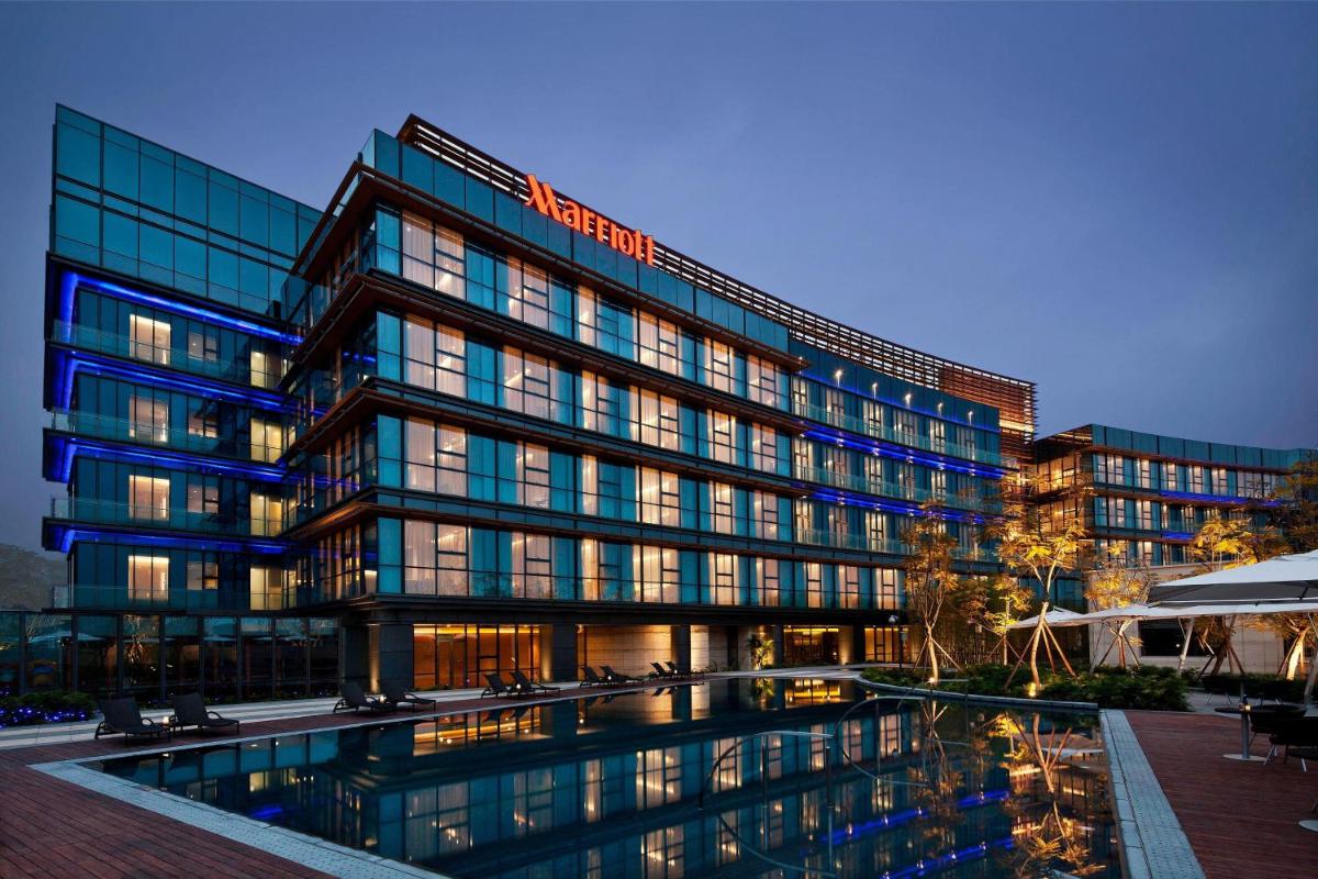 The OCT Harbour, Shenzhen - Marriott Executive Apartments - Hizvo